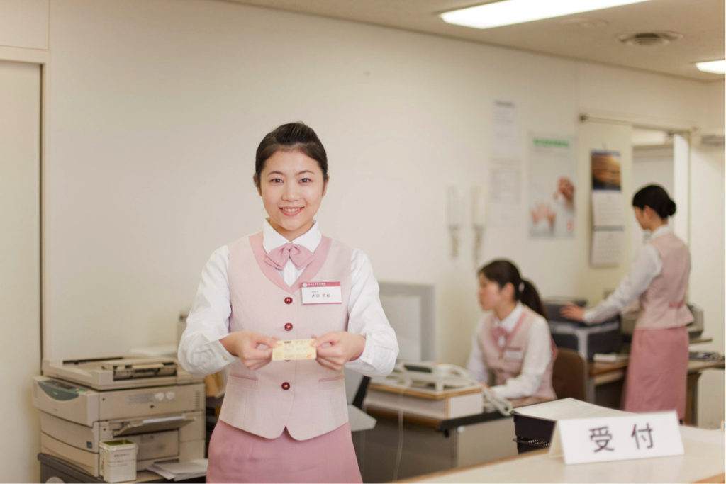 株式会社ニチイ学館 - 会社見学情報 - 医療事務 - MACHI TERASU【マチテラス】